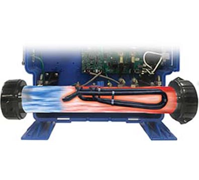 WHISPER HOT™ TITANIUM HEATER - LeagueCity