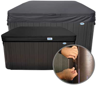 CAL-ARMOR™ SPA COVERS - LeagueCity