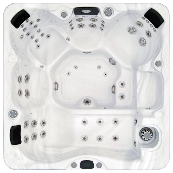 Avalon-X EC-867LX hot tubs for sale in LeagueCity