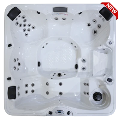 Pacifica Plus PPZ-743LC hot tubs for sale in LeagueCity