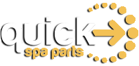 Quick spa parts logo - hot tubs spas for sale LeagueCity